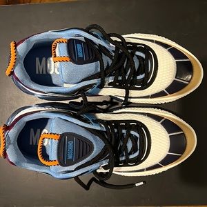 Brand new & never worn (just misplaced the box) Amos chino Teddy Sole sneakers